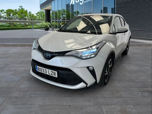 Toyota C-HR 1.8 125H Advance