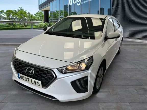 Hyundai IONIQ 1.6 GDI HEV Klass DCT