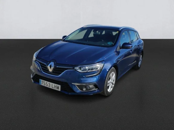 Renault Megane (O) S.T. Business Blue dCi 85kW (115CV)