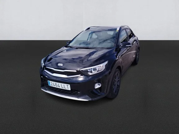 KIA STONIC 1.0 T-GDi 74kW (100CV) Black Edition