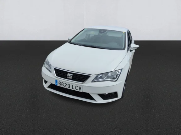 SEAT Leon 1.5 TGI 96kW (130CV) S&S Style Visio Ed