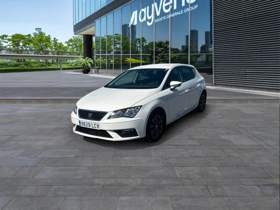 SEAT Leon 1.5 TGI 96kW (130CV) S&S Style Visio Ed