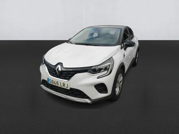 Renault CAPTUR Intens TCe 74kW (100CV) GLP