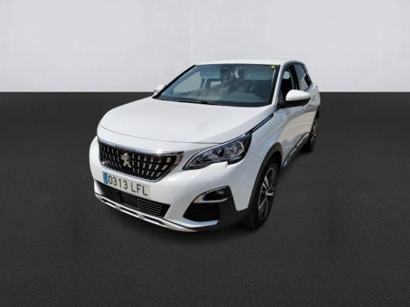 Peugeot 3008 1.5 BlueHDi 96kW (130CV) S&S Allure