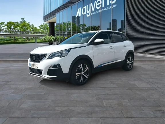 Peugeot 3008 1.5 BlueHDi 96kW (130CV) S&S Allure
