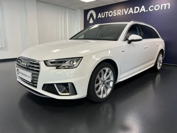 Audi A4 Avant S line 35 TDI 110kW S tronic