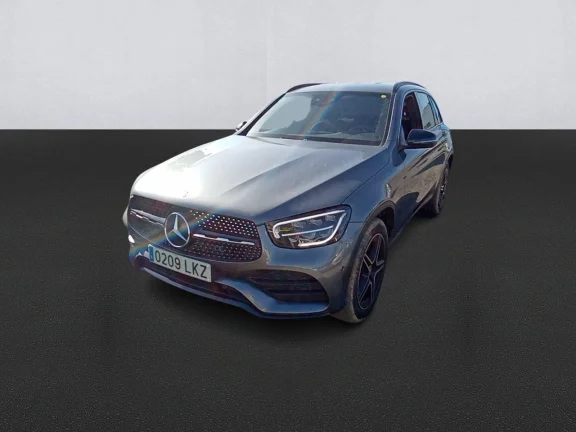 Mercedes Benz GLC-CLASS GLC 200 d 4MATIC