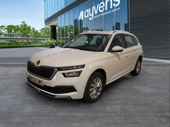 Skoda KAMIQ 1.0 TSI 81kW (110CV) DSG AMBITION