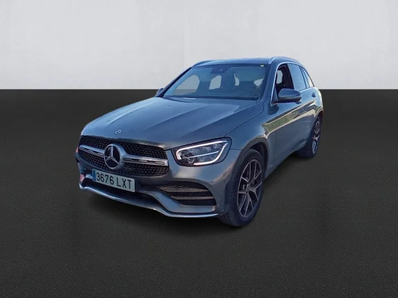 MERCEDES GLC-CLASS GLC 220 d 4MATIC