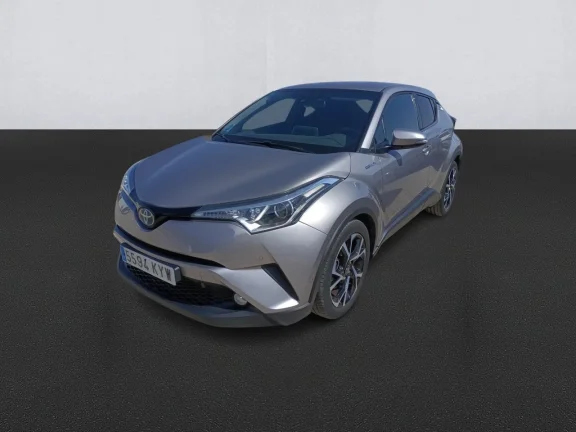 Toyota C-HR 1.8 125H Advance