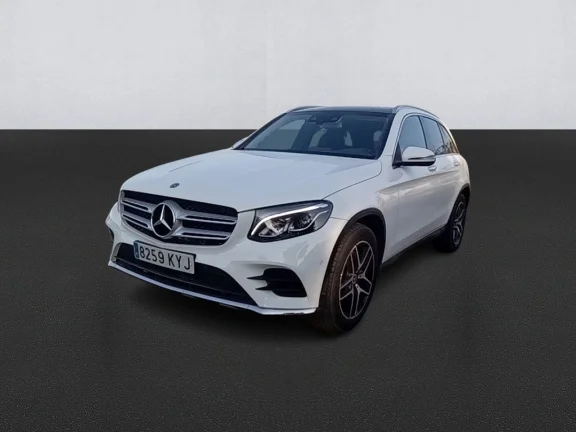 Mercedes Benz GLC-CLASS GLC 220 d 4MATIC