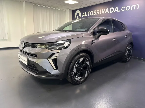 Renault CAPTUR techno TCe 67kW (90CV)