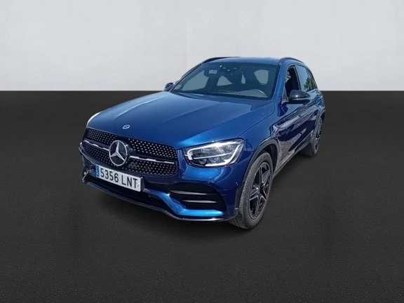 Mercedes Benz GLC-CLASS GLC 200 d 4MATIC