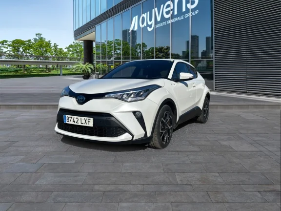 Toyota C-HR 1.8 125H Advance
