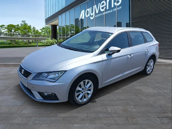 SEAT Leon ST 1.6 TDI 85kW (115CV) St&Sp Style