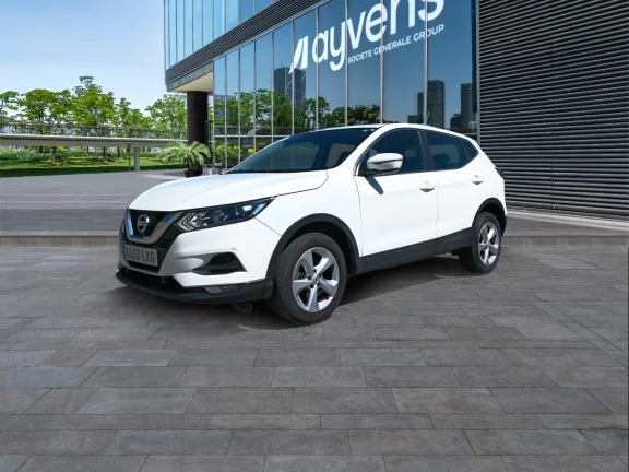 NISSAN QASHQAI dCi 85 kW (115 CV) E6D ACENTA