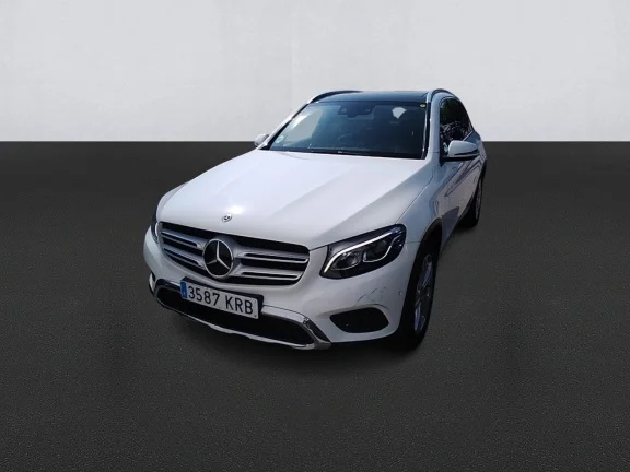 Mercedes Benz GLC-CLASS GLC 220 d 4MATIC