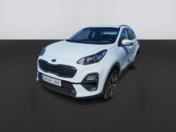 KIA SPORTAGE 1.6 MHEV Business DCT 100kW (136CV) 4X4