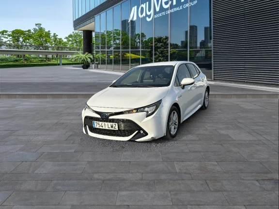 Toyota COROLLA 1.8 125H ACTIVE TECH E-CVT