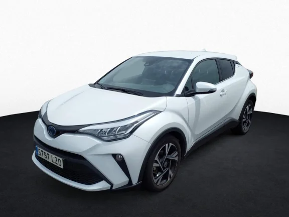 Toyota C-HR 1.8 125H Advance