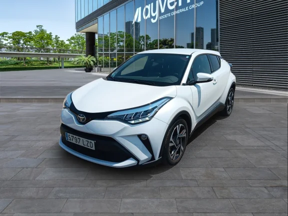 Toyota C-HR 1.8 125H Advance