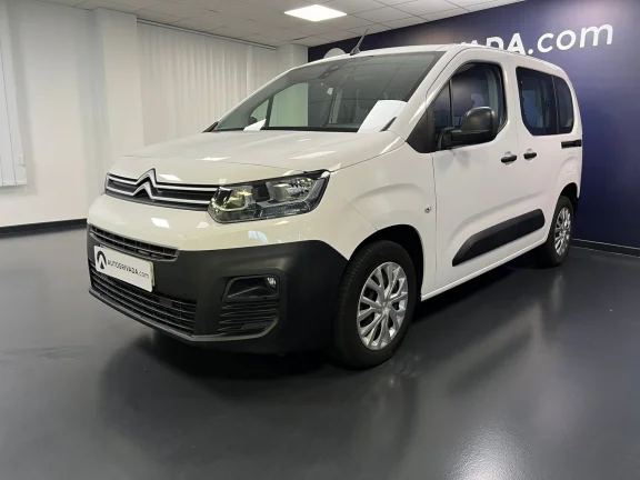 Citroen Berlingo Talla M BlueHDi 100 S&S LIVE PACK