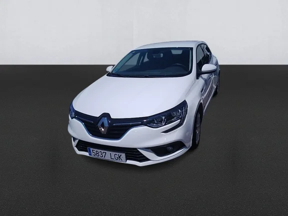 Renault Megane Business Blue dCi 81 kW (115CV)