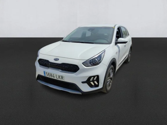 KIA NIRO (O) 1.6 GDi HEV 104kW (141CV) Concept
