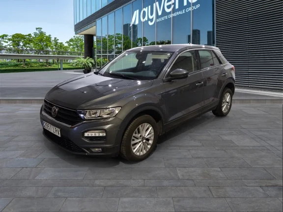 Volkswagen T-Roc Edition 2.0 TDI 85kW (115CV)