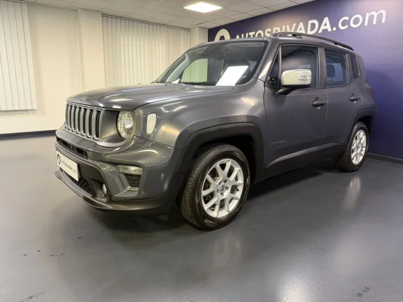 JEEP RENEGADE Limited 1.0G 88kW (120CV) 4x2