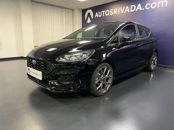 Ford FIESTA 1.0 EcoBoost MHEV 92kW(125CV) ST-Line 5p