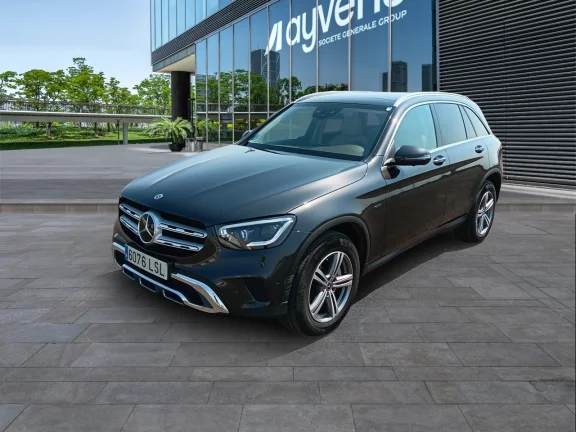Mercedes Benz GLC-CLASS GLC 300 de 4MATIC