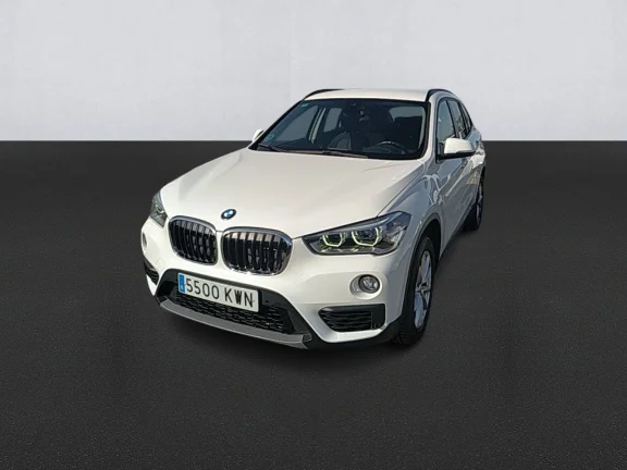 BMW X1 (E) sDrive18d