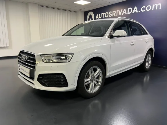 Audi Q3 2.0 TDI 110kW (150CV)