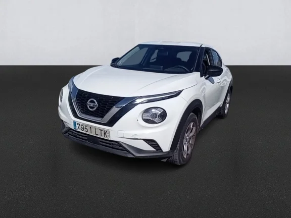 NISSAN JUKE (E) DIG-T 84 kW (114 CV) Acenta Llantas