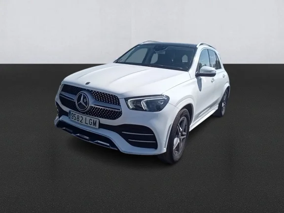 MERCEDES GLE GLE 300 d 4MATIC