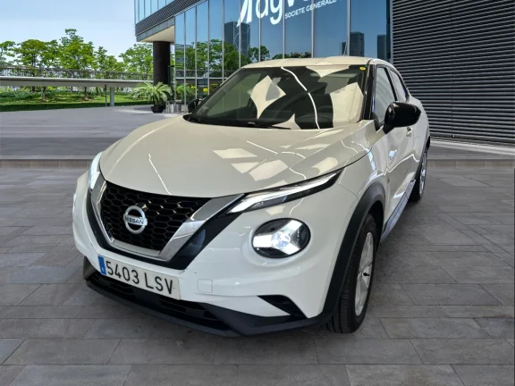 NISSAN JUKE (E) DIG-T 84 kW (114 CV) Acenta Llantas