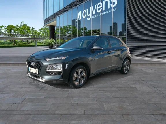 Hyundai KONA 1.6 GDI HEV Klass DT