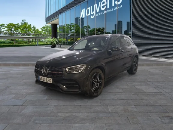 Mercedes Benz GLC-CLASS GLC 200 d 4MATIC