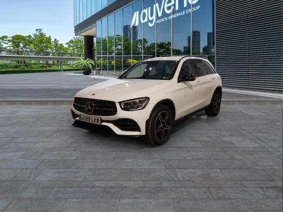 Mercedes Benz GLC-CLASS GLC 200 d 4MATIC