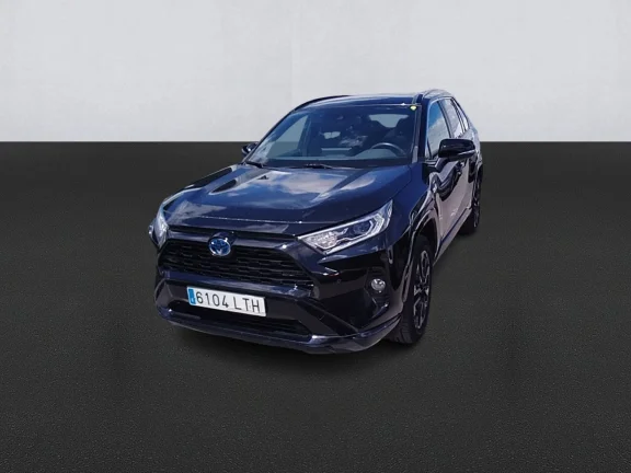 Toyota RAV4 2.5l 220H Black Edition 4WD