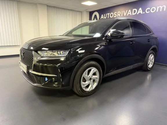 DS DS 7 Crossback BlueHDi 96kW (130CV) BE CHIC
