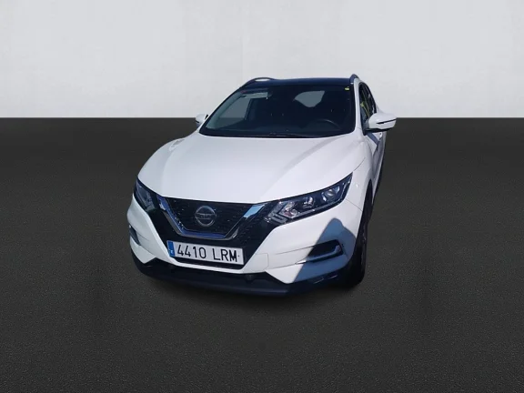 NISSAN QASHQAI dCi 85 kW (115 CV) E6D N-CONNECTA