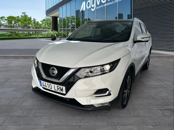 NISSAN QASHQAI dCi 85 kW (115 CV) E6D N-CONNECTA