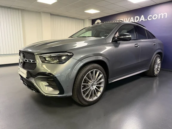 Mercedes Benz GLE Coupé GLE 300 d 4MATIC