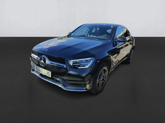 Mercedes Benz GLC COUPE GLC 220 d 4MATIC