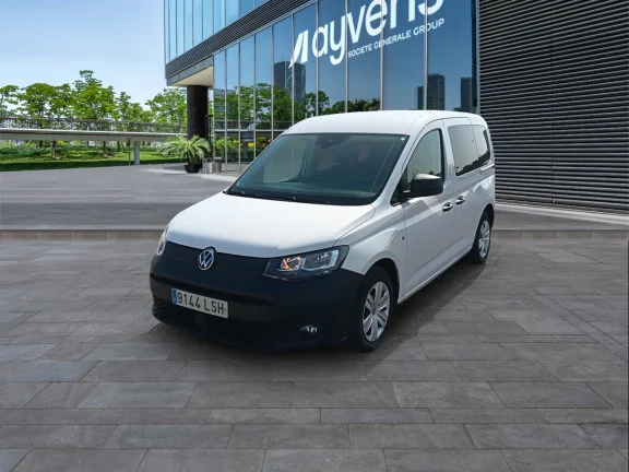 Volkswagen Caddy Kombi 2.0 TDI 75kW (102CV)