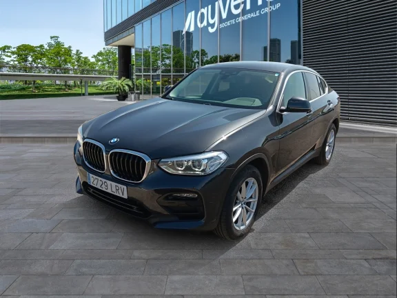 BMW X4 xDrive20d