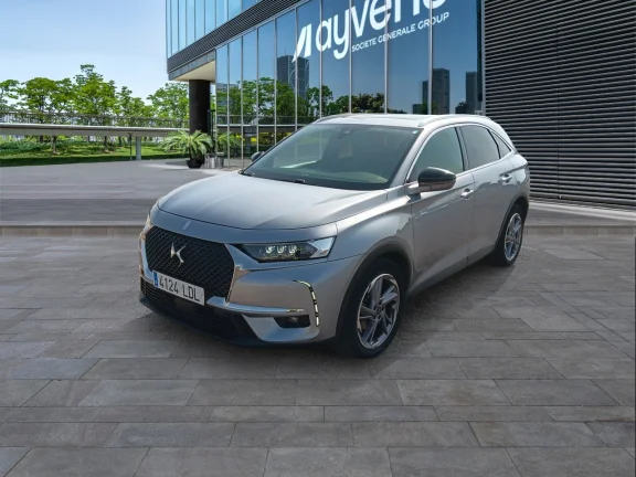 DS DS 7 Crossback BlueHDi 132kW (180CV) Auto. SO CHIC