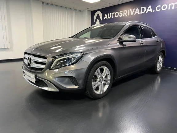 Mercedes Benz Clase GLA GLA 220 d Urban